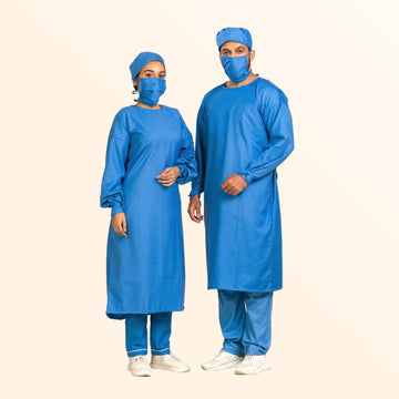 Unisex OT Gown
